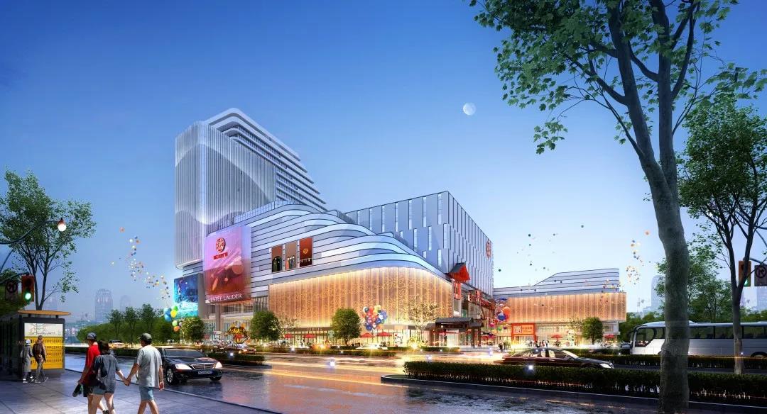 德云社綜合體長(zhǎng)啥樣？漢博商業(yè)簽約濟(jì)南城市文化新地標(biāo)德云文化廣場(chǎng)！