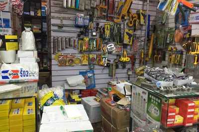 縱購秦淮五金店大促 搶代金券享批發優惠